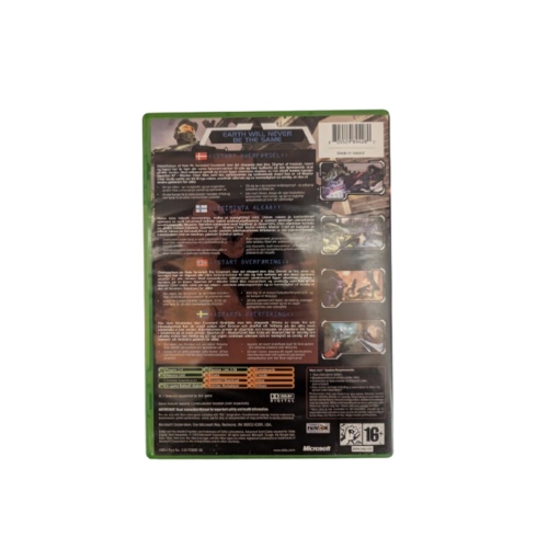 Halo 2 – Xbox Spill