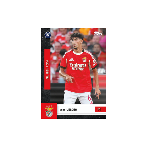 Topps Benfica Team Set 2025/26