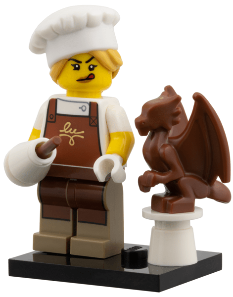 Chocolatier - CMF Series 29 - Nordic Card Vault