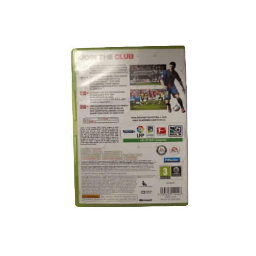 FIFA 13 - Xbox 360 Spill - Nordic Card Vault