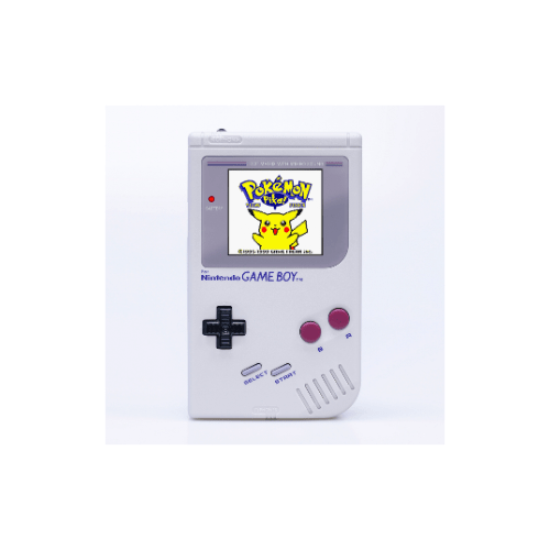 Game Boy Original Konsoll: Bygg din egen klassiske konsoll - Nordic Card Vault