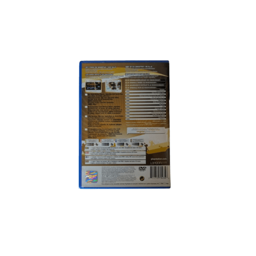 SingStar ABBA - PS2 - Nordic Card Vault