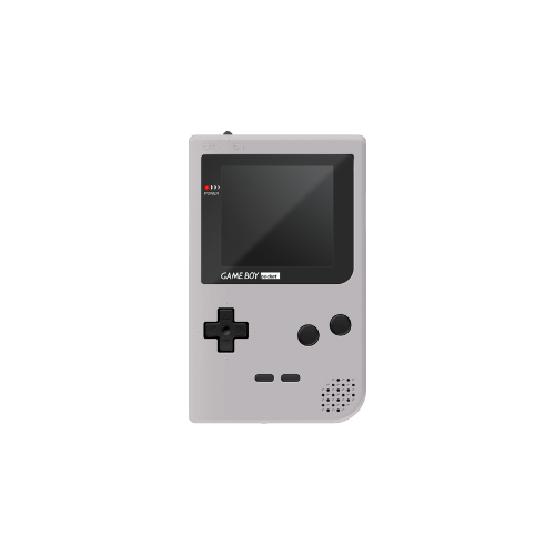 Nintendo Gameboy, Gameboy Color & Gameboy Advance Konsoller