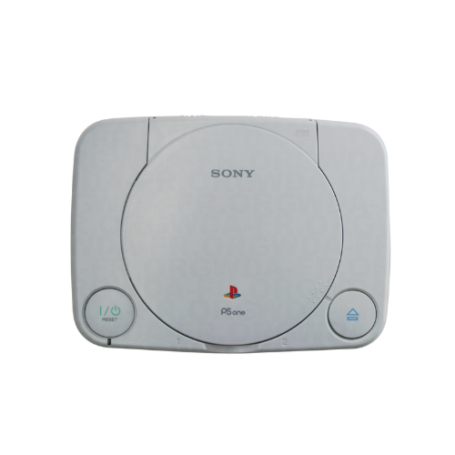 PlayStation 1 Konsoll