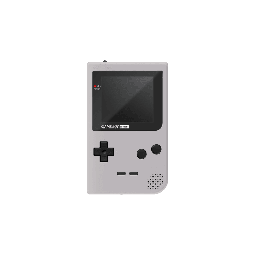 Nintendo Gameboy, Gameboy Color & Gameboy Advance Konsoller - Nordic Card Vault