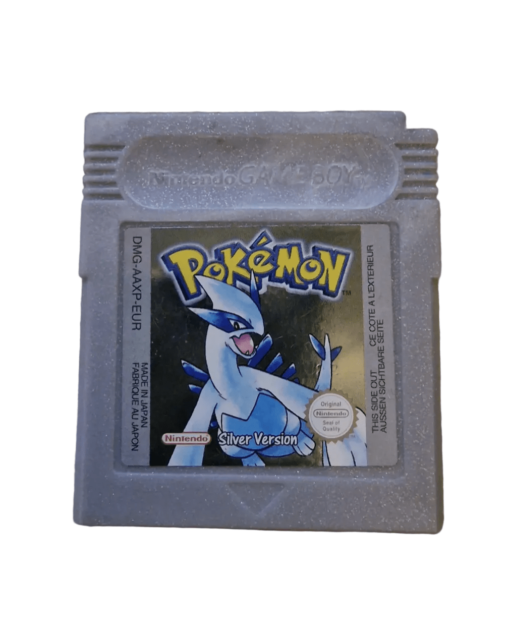 Nintendo Gameboy, Gameboy Color & Gameboy Advance Spill - Nordic Card Vault