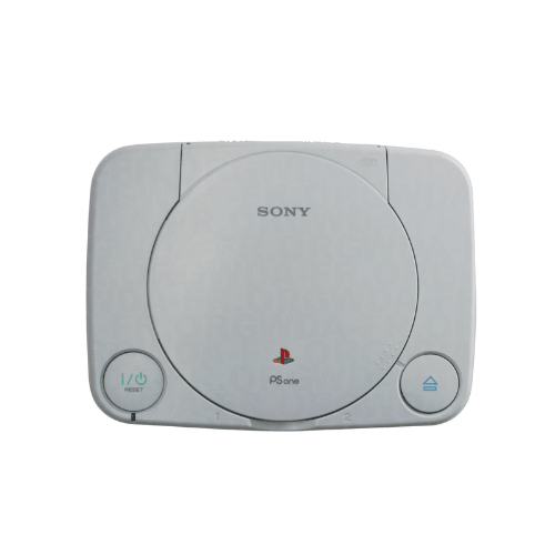 PlayStation 1 Konsoll - Nordic Card Vault