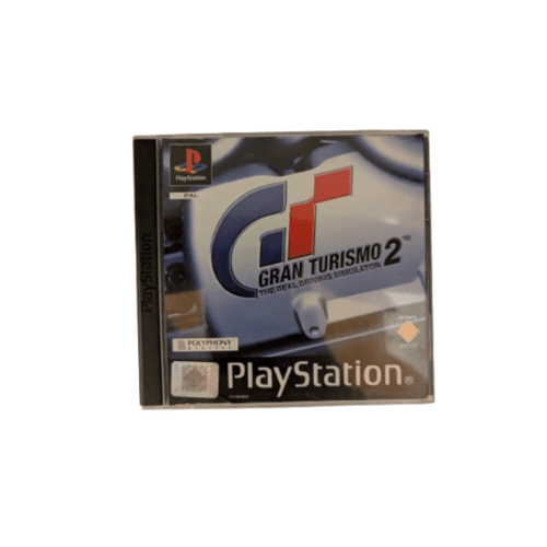 PS1 Spill - Nordic Card Vault