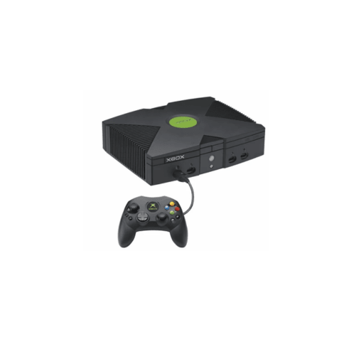 Xbox Konsoll - Nordic Card Vault