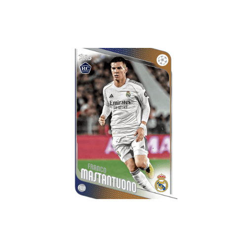 2025-26 Topps UEFA Club Competitions Blaster Boks [Rip & Ship] - Nordic Card Vault