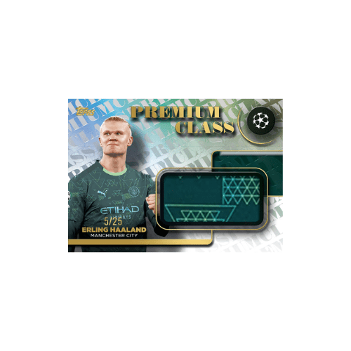 2025-26 Topps UEFA Club Competitions Blaster Boks [Rip & Ship] - Nordic Card Vault