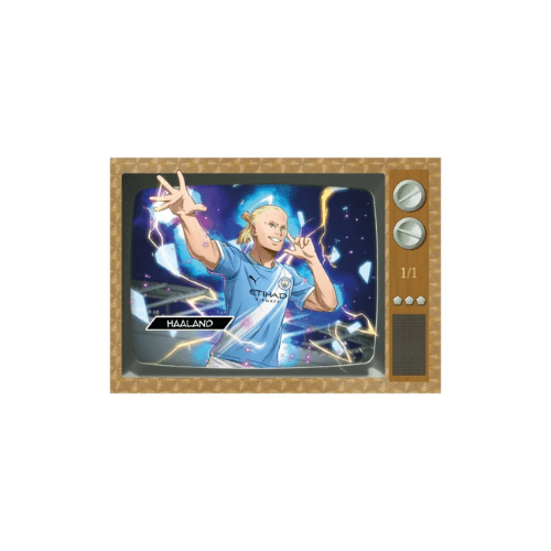 2026 Topps Chrome® Premier League Hanger Boks [Rip & Ship] - Nordic Card Vault