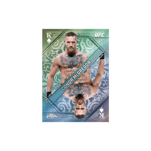 2026 Topps Chrome® UFC Blaster Boks - Nordic Card Vault