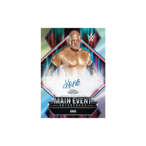 2026 Topps Chrome WWE Blaster Boks [Rip & Ship] - Nordic Card Vault