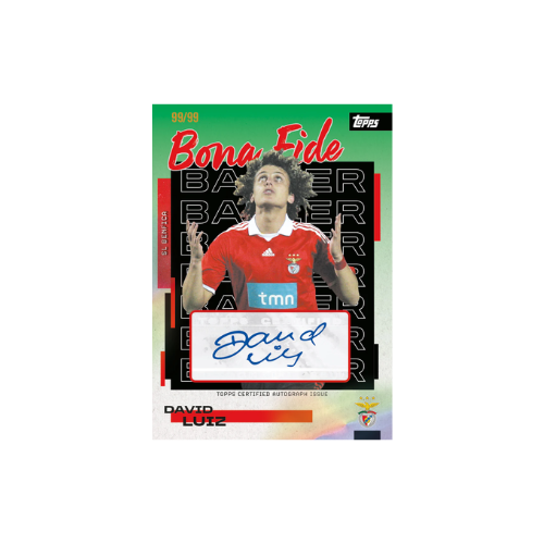 Topps Benfica Team Set 2025/26 [Rip & Ship]