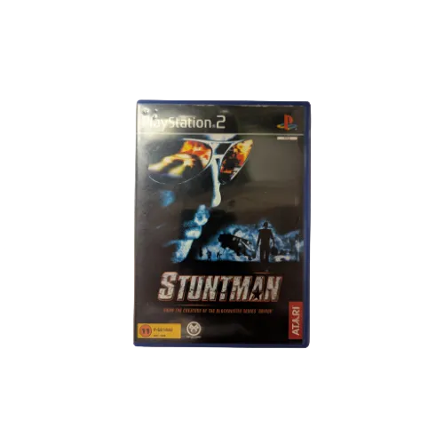 Stuntman - PS2 Spill