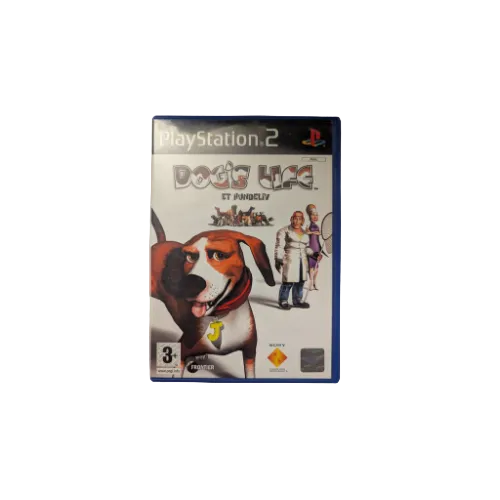 Dog's Life - PS2 Spill