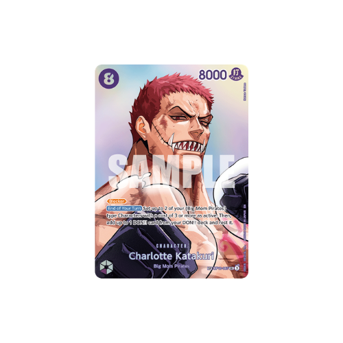 One Piece: The Time Of Battle Booster Pack [Engelsk] - Forhåndsbestillinger