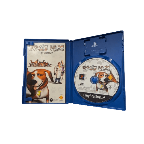 Dog's Life - PS2 Spill - Nordic Card Vault