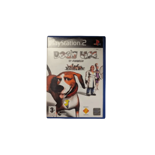Dog's Life - PS2 Spill - Nordic Card Vault