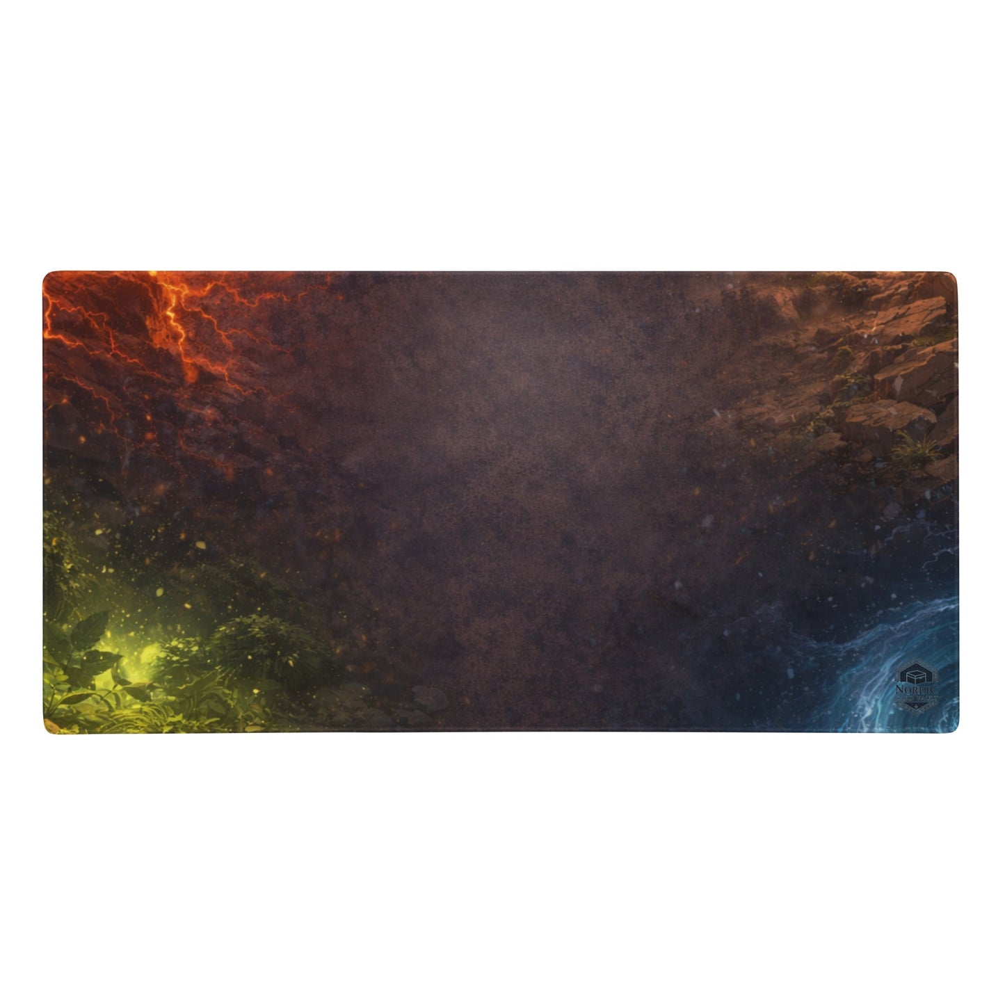 Elemental Rift Spillmatte | Nordic Card Vault - Nordic Card Vault