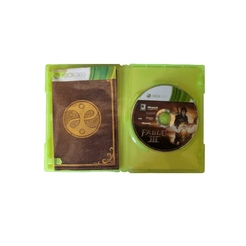 Fable III - Xbox 360 - Nordic Card Vault