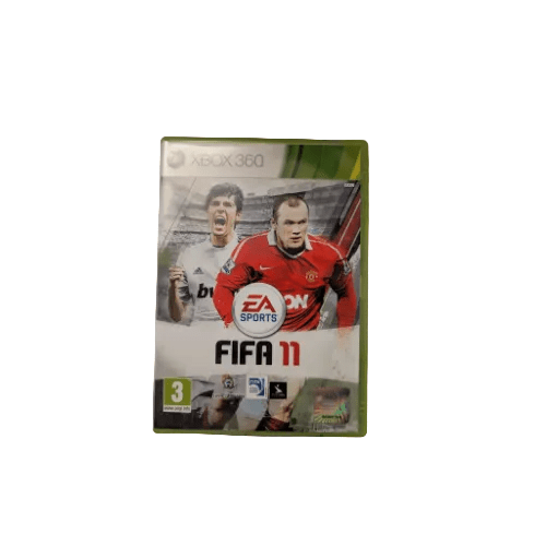 FIFA 11 - Xbox 360 Spill - Nordic Card Vault