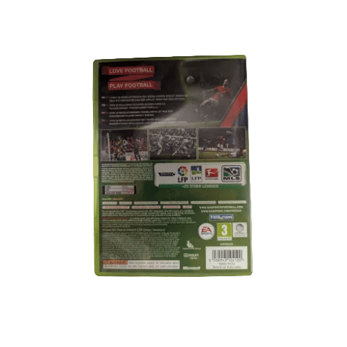 FIFA 12 - Xbox 360 Spill - Nordic Card Vault