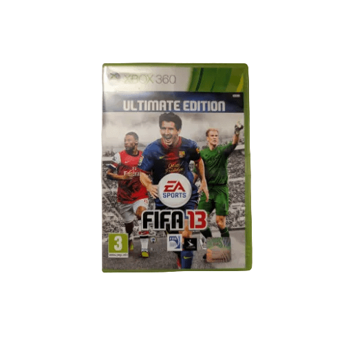 FIFA 13 - Xbox 360 Spill - Nordic Card Vault