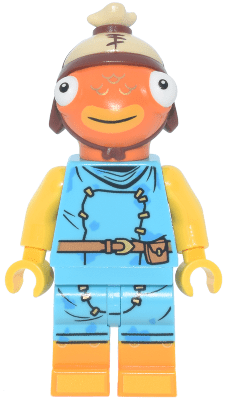 Fishstick - Fortnite Minifigur - Nordic Card Vault