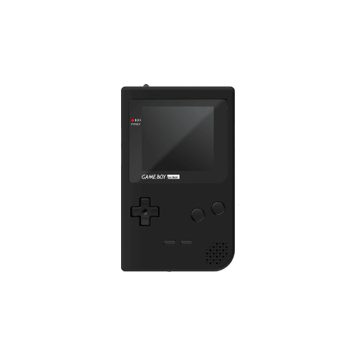 Game Boy Pocket Konsoll: Bygg din egen klassiske konsoll - Nordic Card Vault