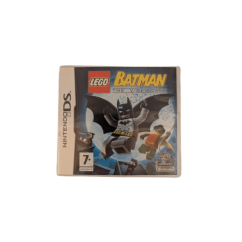 LEGO Batman: The Videogame – Nintendo DS - Nordic Card Vault