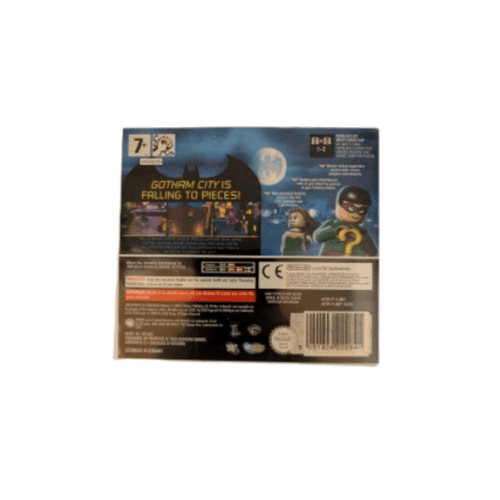 LEGO Batman: The Videogame – Nintendo DS - Nordic Card Vault