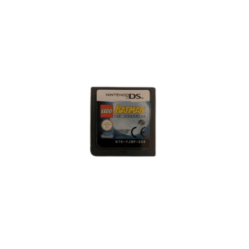 LEGO Batman: The Videogame – Nintendo DS - Nordic Card Vault
