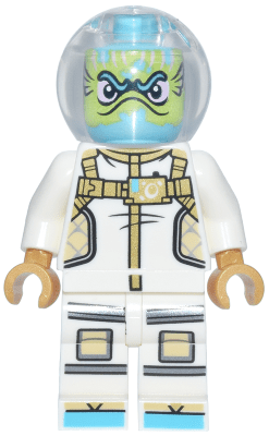 Leviathan - Fortnite Minifigur - Nordic Card Vault