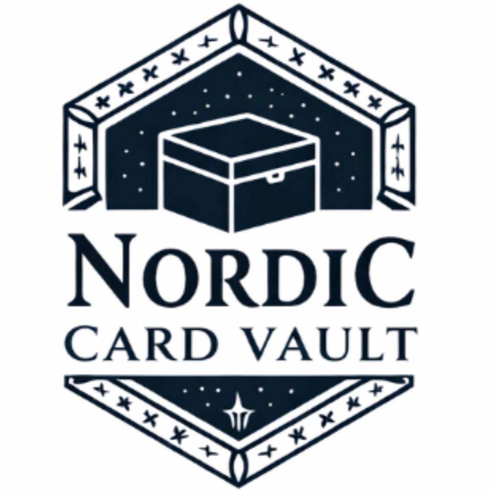 Nordic Card Vault