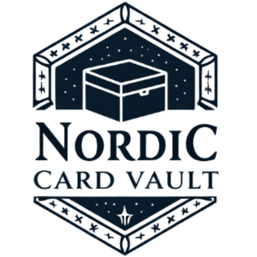 Nordic Card Vault logo