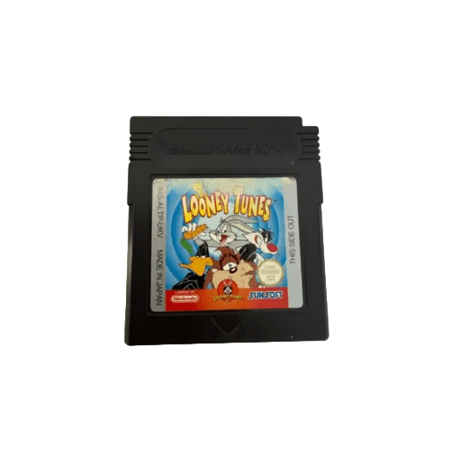 Looney Tunes - Game Boy Spill (1992) - Nordic Card Vault