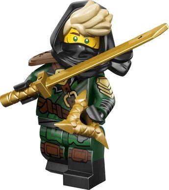 Mysterious Ronin, CMF Series 29 - Nordic Card Vault