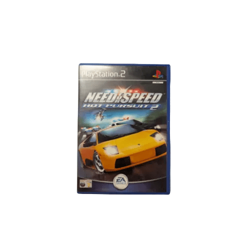 Need for Speed: Hot Pursuit 2 - PS2 Spill - Nordic Card Vault
