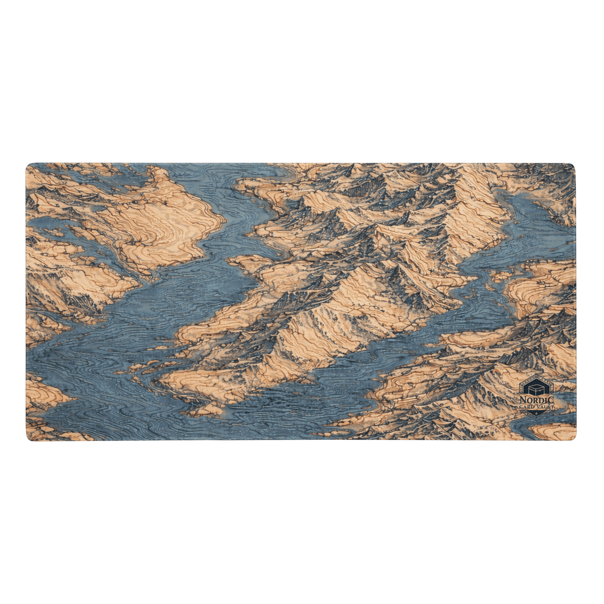 Nordic Explorer Spillmatte | Nordic Card Vault - Nordic Card Vault