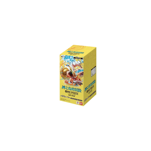 One Piece - Adventure on KAMI’s Island [OP - 15] - Nordic Card Vault