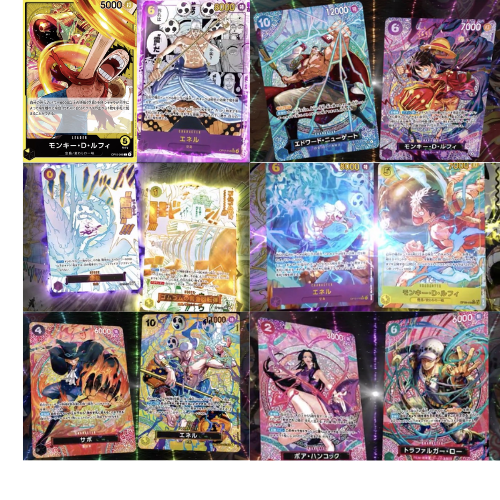 One Piece - Adventure on KAMI’s Island [OP - 15] - Nordic Card Vault