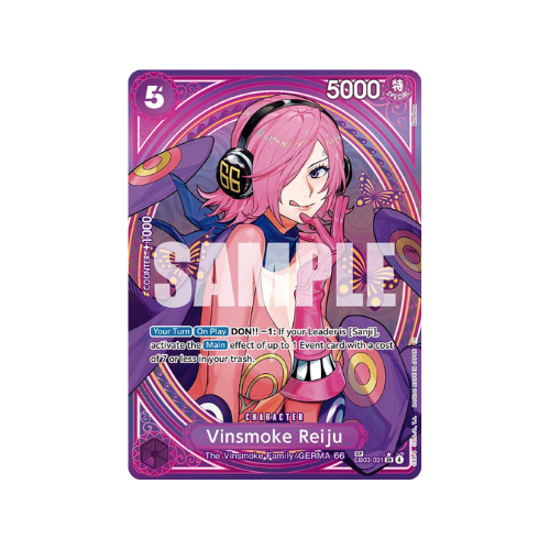 One Piece EB-03: Heroines Edition Booster Pakke [ENG] - Forhåndsbestilling - Nordic Card Vault