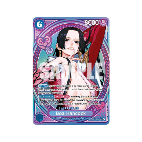 One Piece EB-03: Heroines Edition Booster Pakke [ENG] - Forhåndsbestilling - Nordic Card Vault
