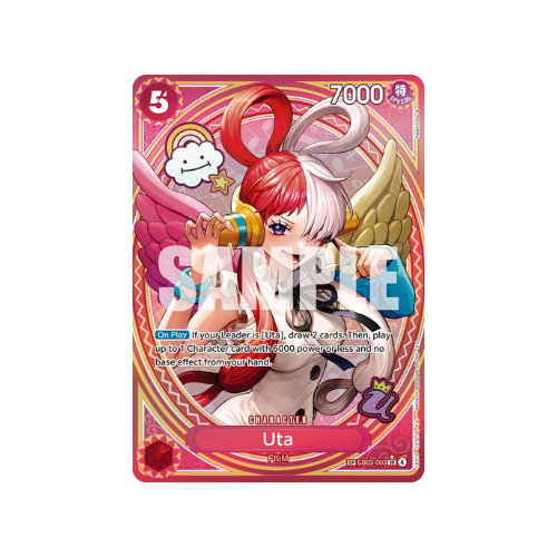 One Piece EB-03: Heroines Edition Booster Pakke [ENG] - Forhåndsbestilling - Nordic Card Vault