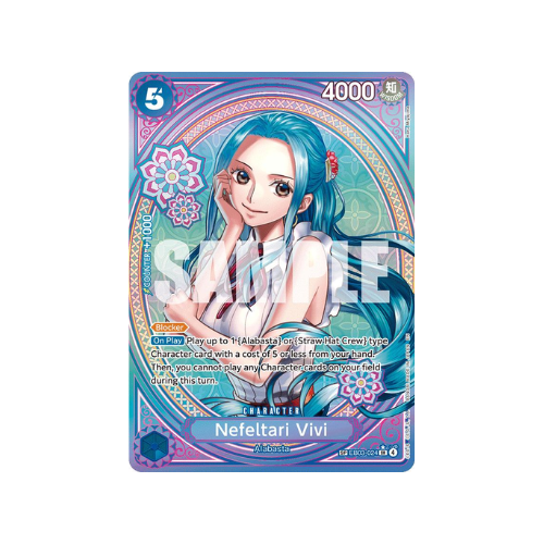 One Piece EB-03: Heroines Edition Booster Pakke [ENG] - Forhåndsbestilling - Nordic Card Vault