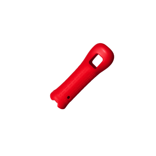 Original Nintendo Wii Motion Remote Sleeve - Rød - Nordic Card Vault