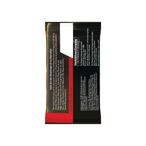 Pokemon Chaos Rising Booster Pakker [Rip & Ship] - Nordic Card Vault