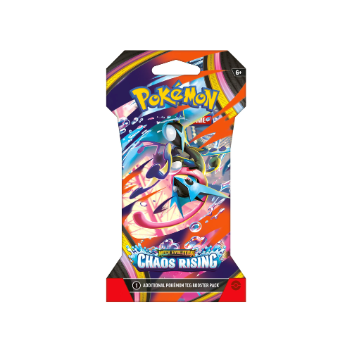 Pokemon Chaos Rising Sleeved Booster [Rip & Ship] - Nordic Card Vault